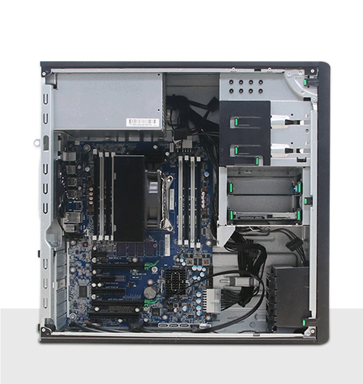 hp惠普z440工作站ddr4至强e5-2697v3渲染工作站