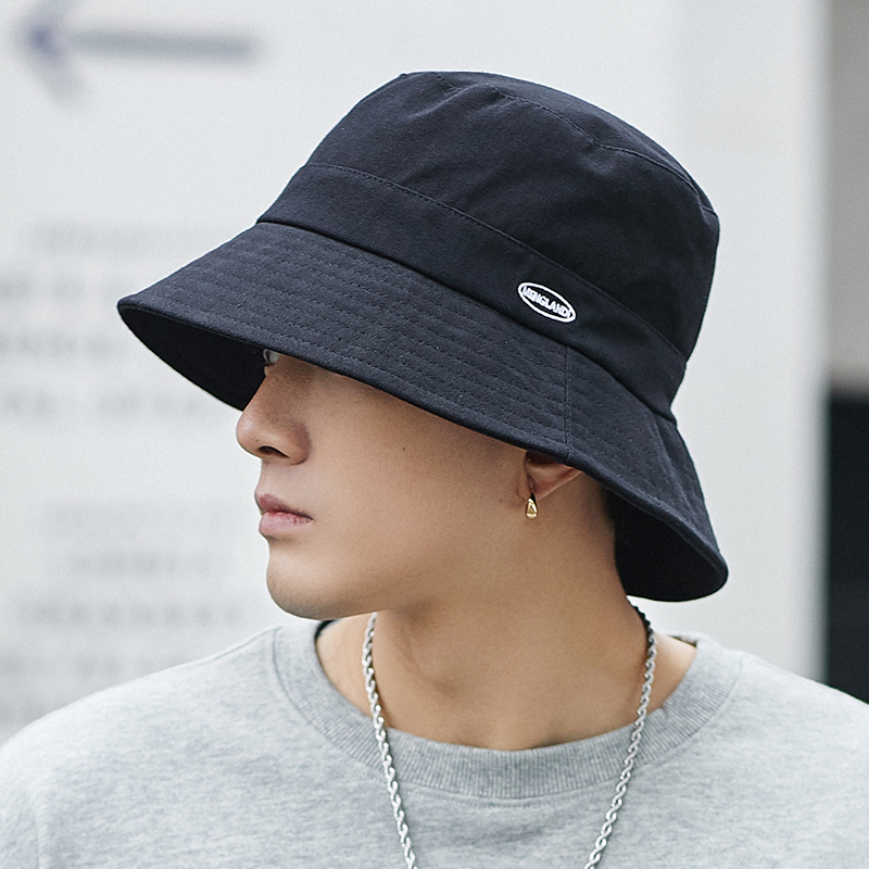 春秋男士大帽渔夫嘻哈潮牌防晒太阳帽遮阳帽夏季帽子