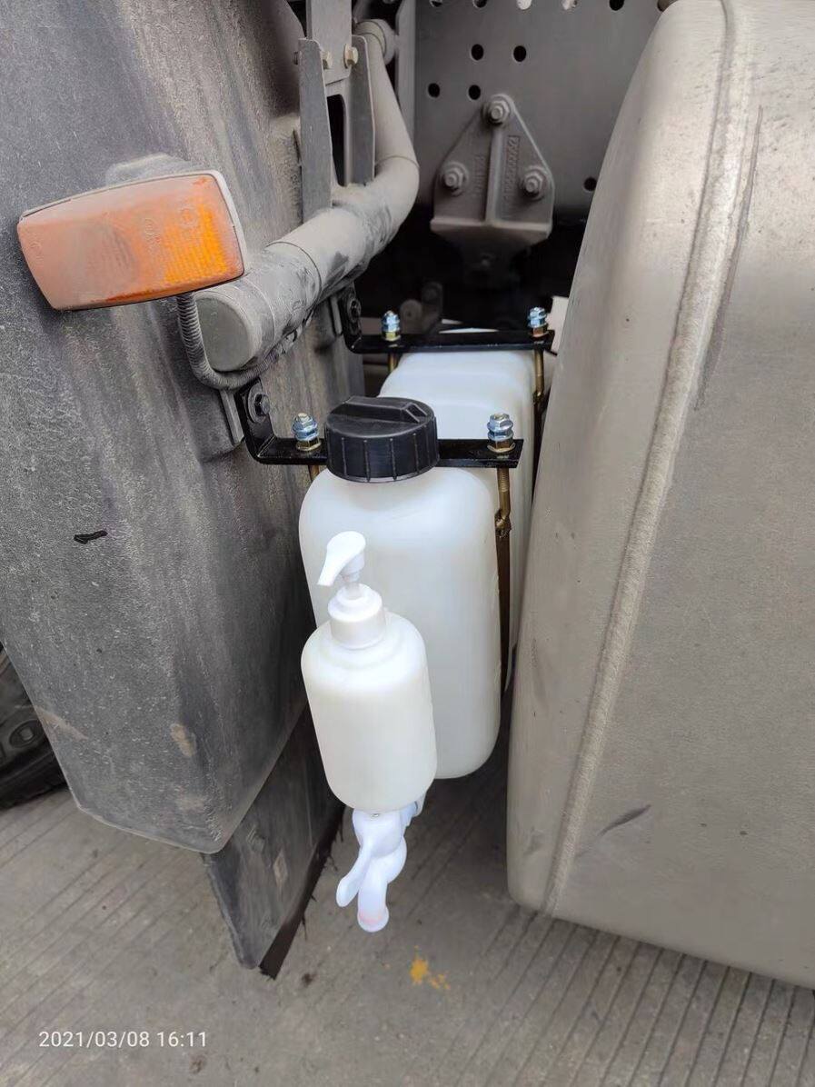 水箱水桶卡车货车洗手水龙头车载洗漱蓄水大号水箱