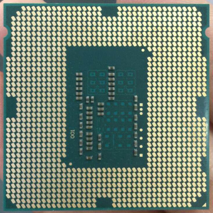 intel/英特尔 i3 4130 4150 4160 4170 t 台式机双核cpu 1150散片