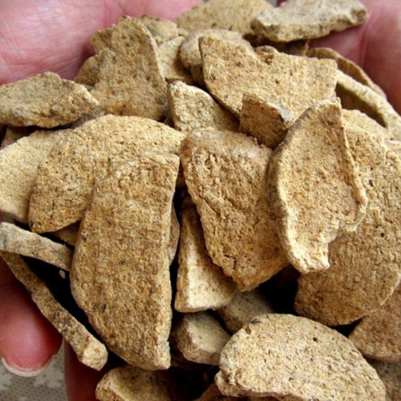 手工霉豆渣干豆渣粑豆腐渣饼湖南岳阳农家自制土特产干货包邮