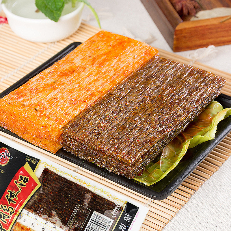 神雕侠侣麻辣条小零食儿时童年怀旧大礼包小时候毛钱面筋制品