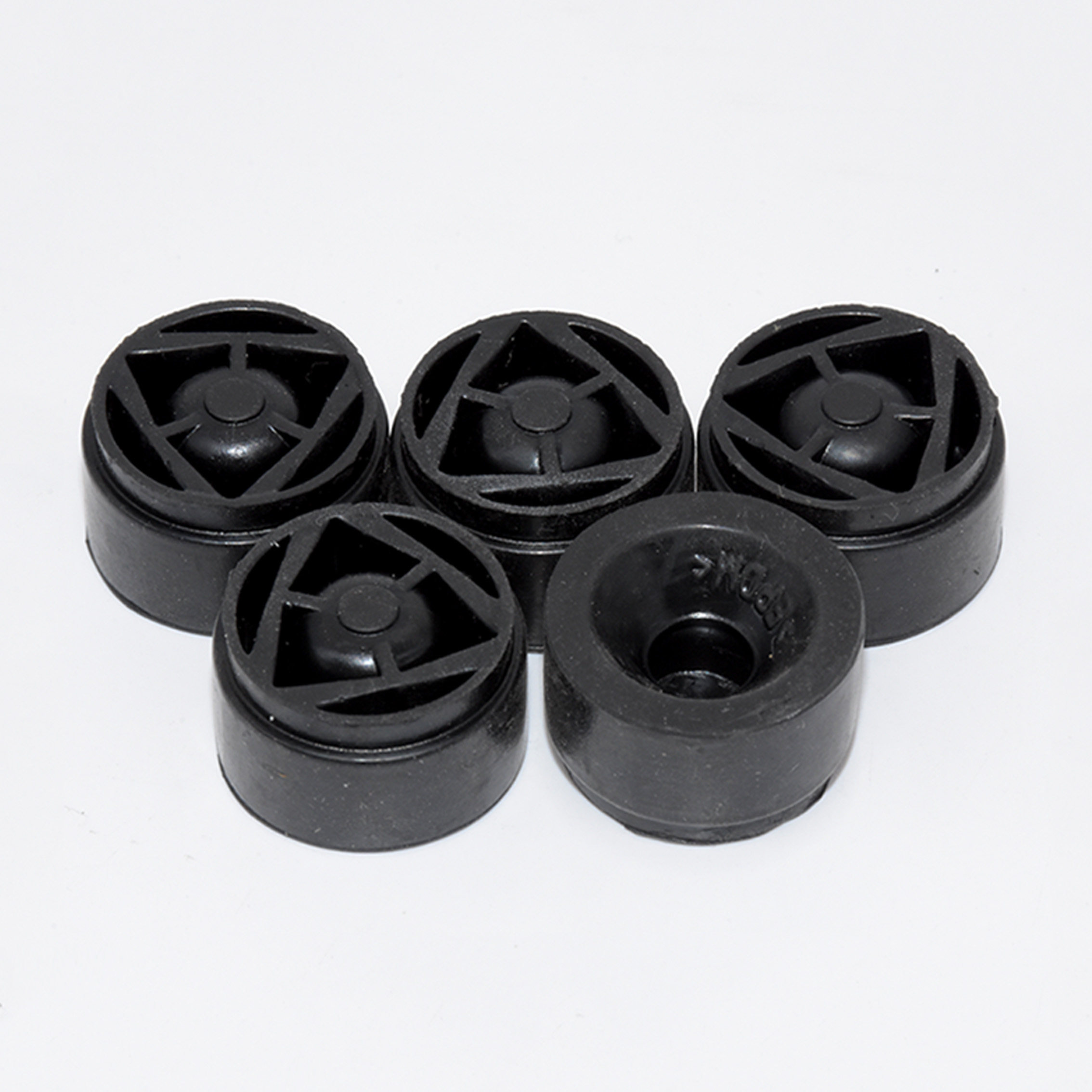 适配长安睿骋长安cs75发动机装饰罩胶套装饰盖版胶墩缓冲胶垫