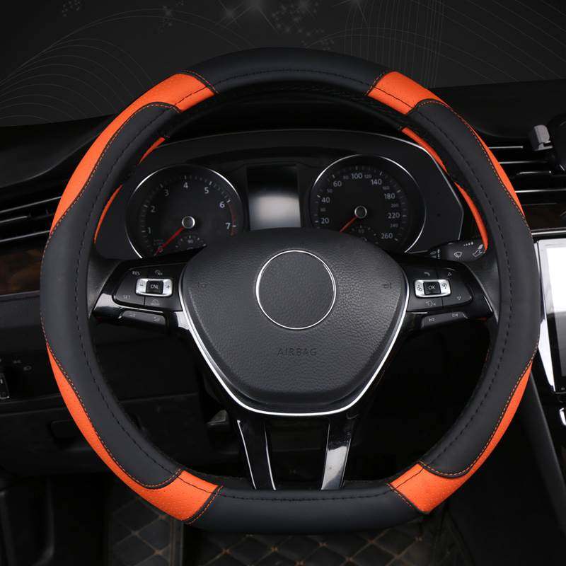 一汽森雅m80r7r9s80奔腾x80b30通用方向盘套