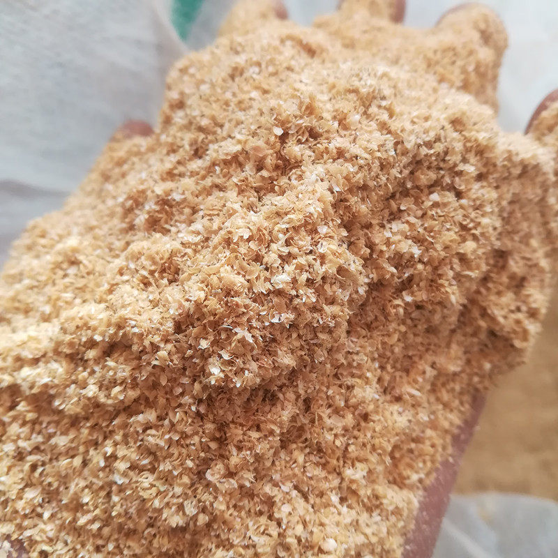 谷糠米糠材料食用细糠油糠谷子能吃饲料原料