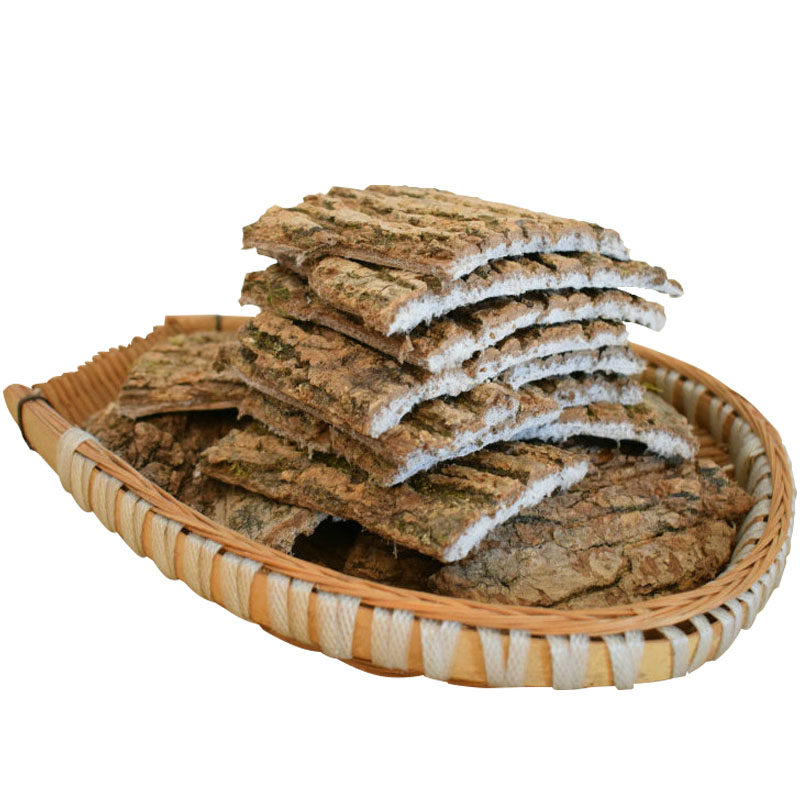 杜仲野生中药材年老遵义特产贵州三宝非炒泡酒杜仲