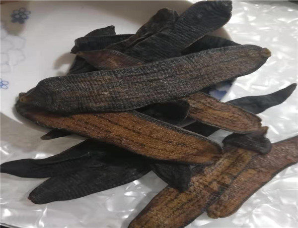 水蛭 中药材 蚂蟥 马鳖 马蛭 蚂鳖 蚂蝗 新货清水吊干200克