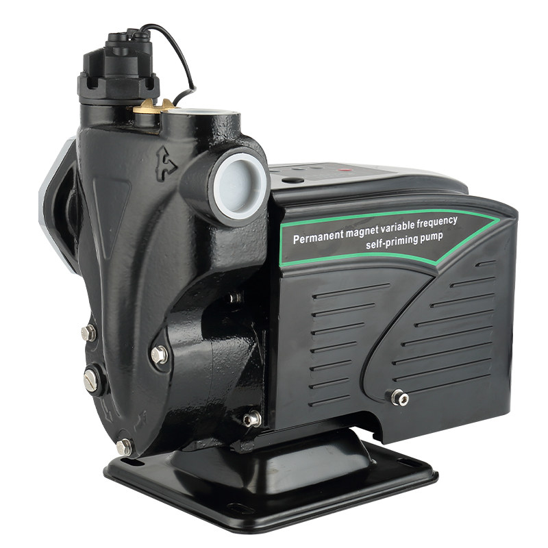 永磁变频增压恒压家用自来水全自动水压加压静音水泵