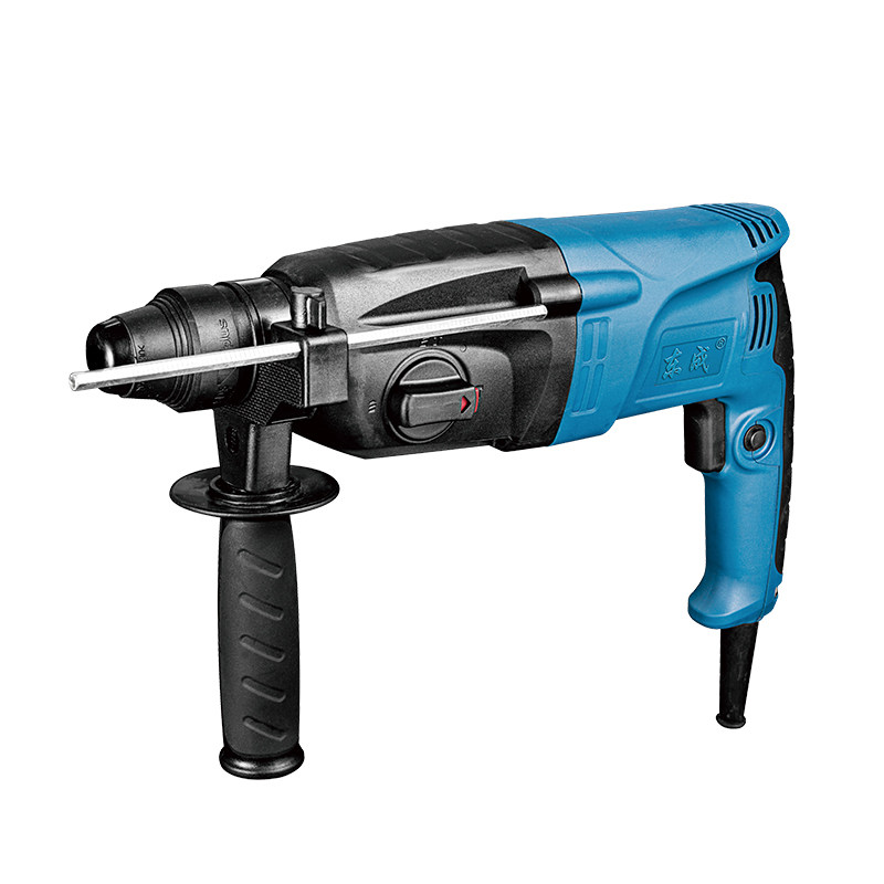 东成轻型电锤电镐电钻小型家用大功率多功能冲击电锤