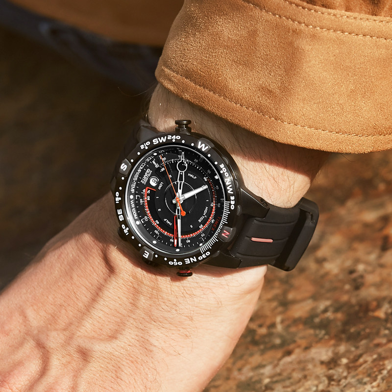 timex天美时户外运动手表美国多功能夜光t2n721欧美腕表