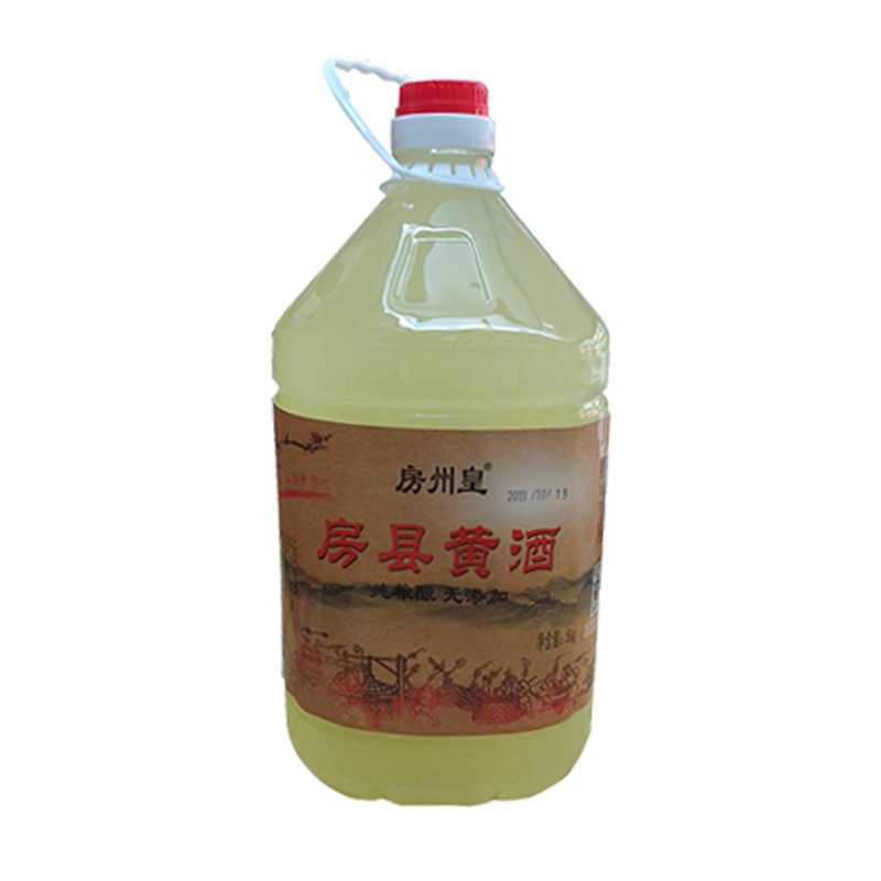 房州湖北十堰房县黄酒包邮农家自酿低度甜型传统黄酒