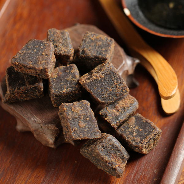 黑红糖块200克*3袋广西古法老红糖姜水老黑糖姜茶月子大姨妈产妇