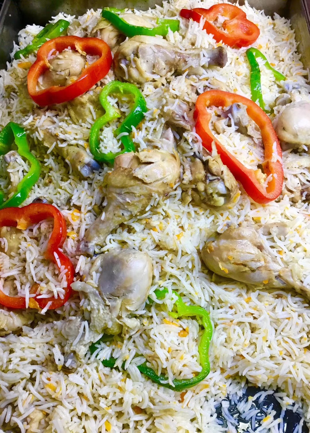 巴基斯坦原装进口黄米长粒米basmatirice长米500g巴斯马蒂大米