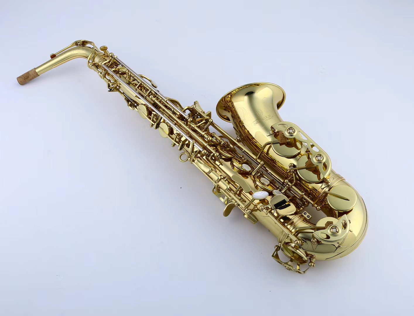 萨克斯中音法国brancher布兰premium演奏级降其它乐器配件