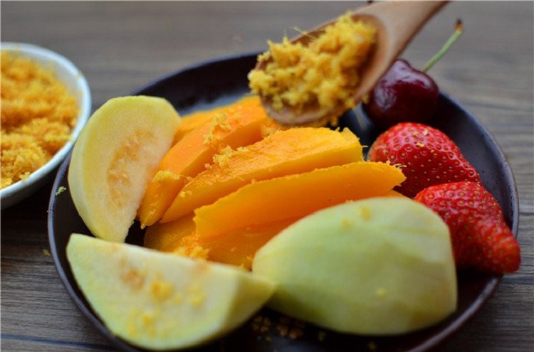 潮汕姜末甘草水果调味料500g包邮新鲜姜粉橄榄其它调料