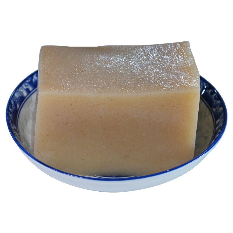 魔芋豆腐新鲜食用重庆湖南四川特色农家自制其他食品