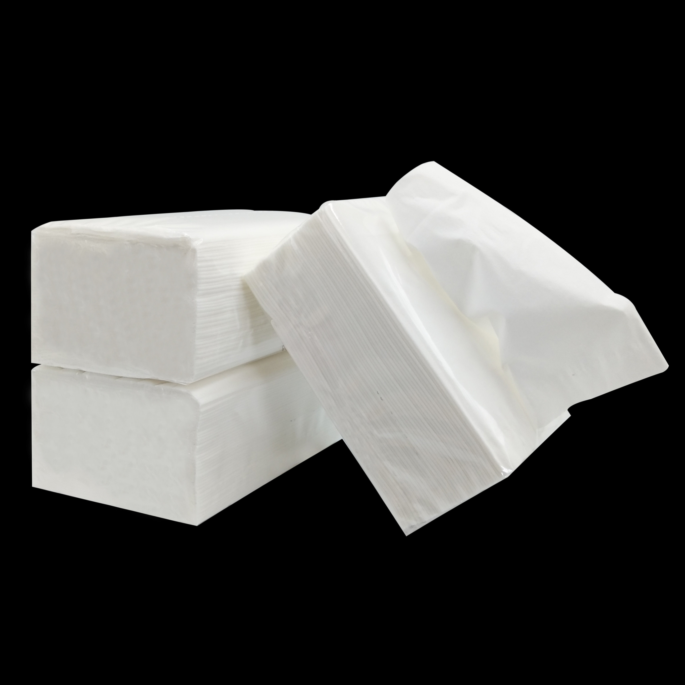 酒店ktv专用白皮抽纸酒吧饭店宾馆商用纸巾抽纸