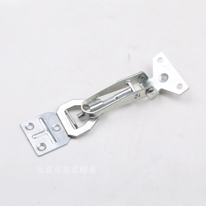蜂箱扣式连接器底箱继箱连接器转场用蜂箱扣式链接器蜂具