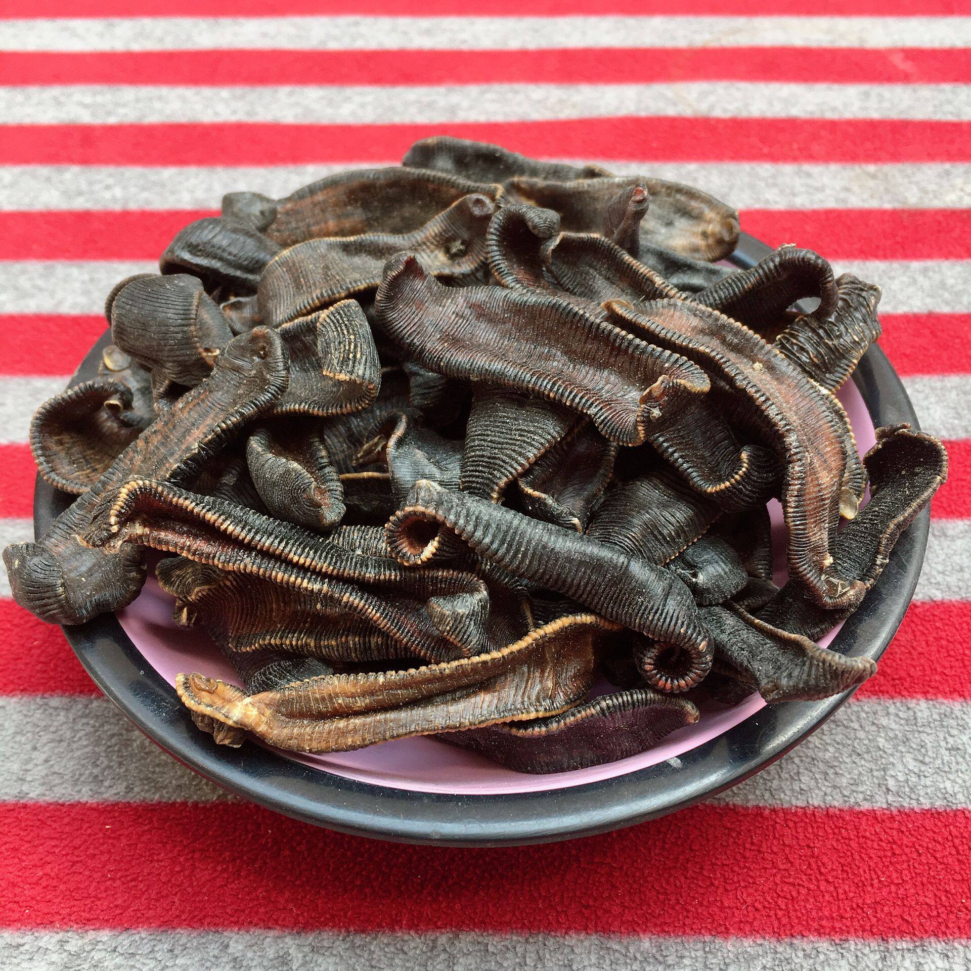 水蛭中药材清水吊杆蚂蟥干品100g包邮可磨粉另售其他药食同源食品