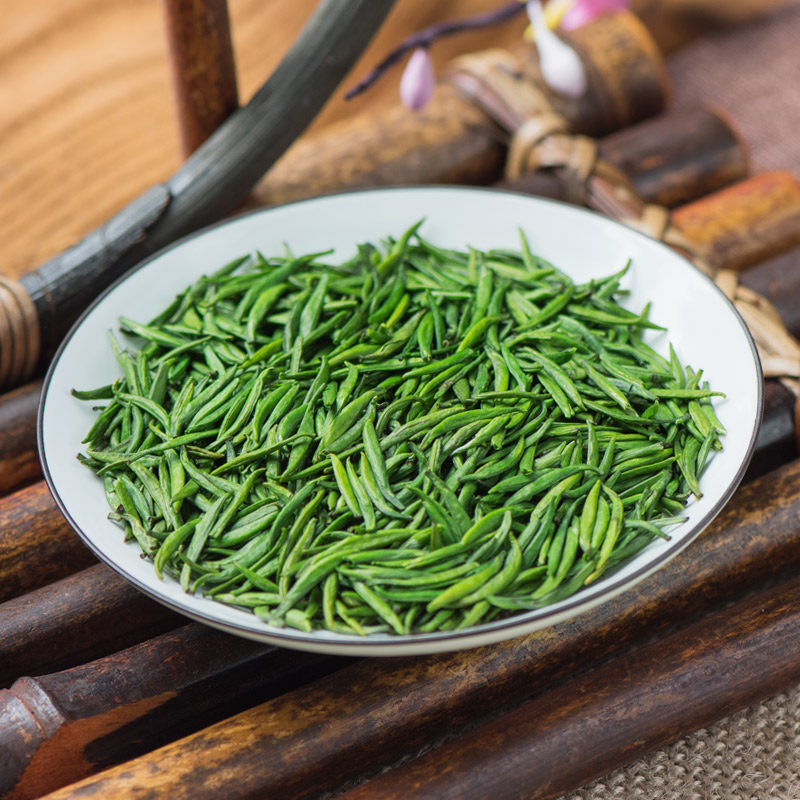 新茶川茶小芽雀绿茶四川马边明特级浓香香型散装其它绿茶