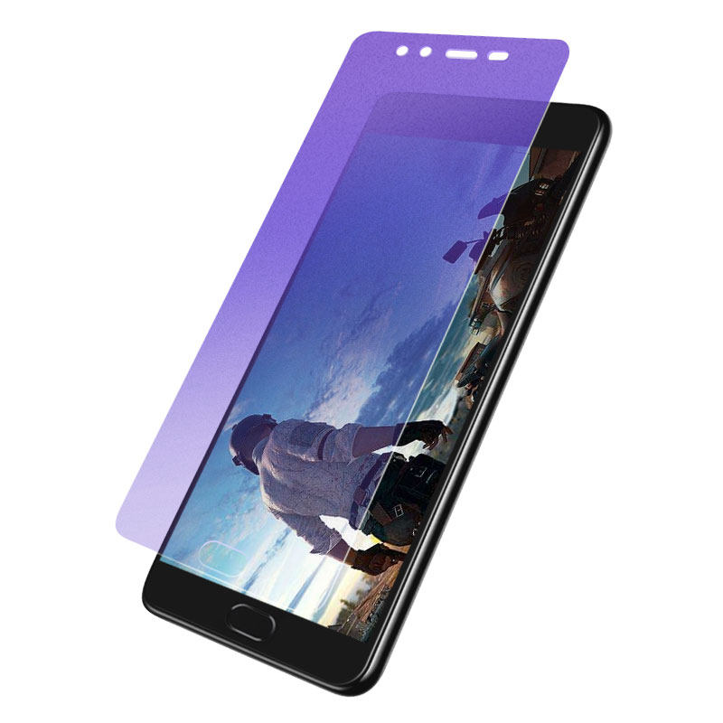 7i全屏覆盖玻璃膜plk-al10华为荣耀7护眼抗蓝光ath-tl00手机屏幕贴膜