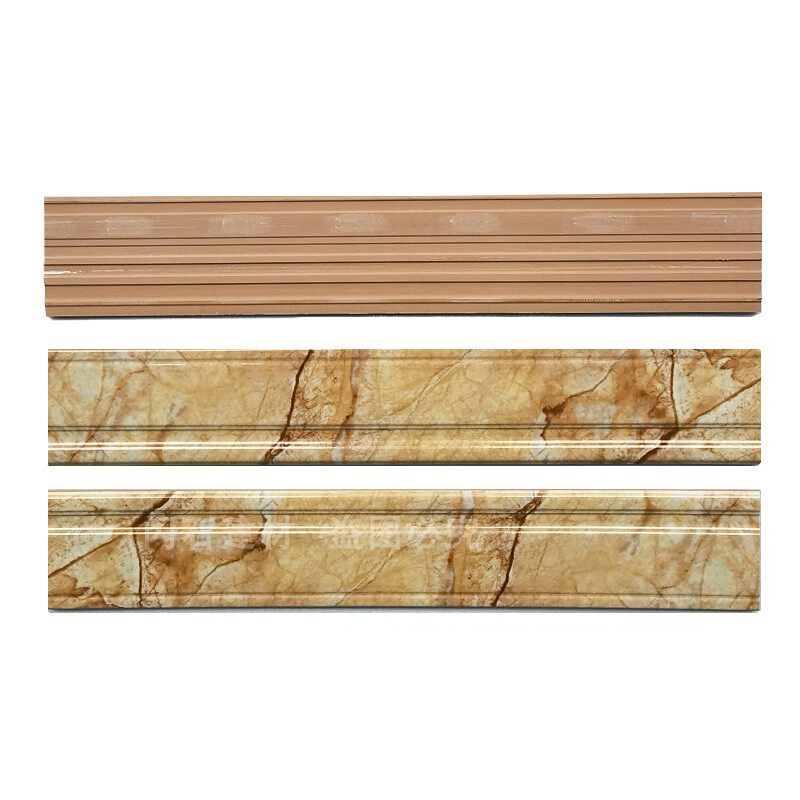 碧桂园踢脚线全地脚瓷砖客厅波打腰线墙根墙边地线