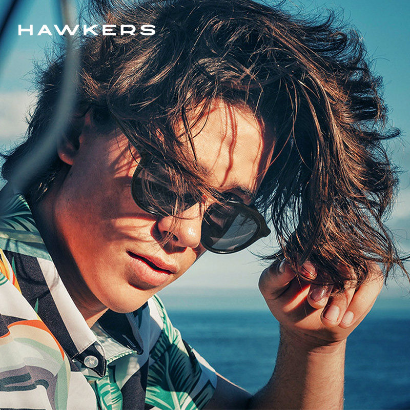 hawkers太阳镜正品男女gm墨镜西班牙网红眼镜ins潮开车