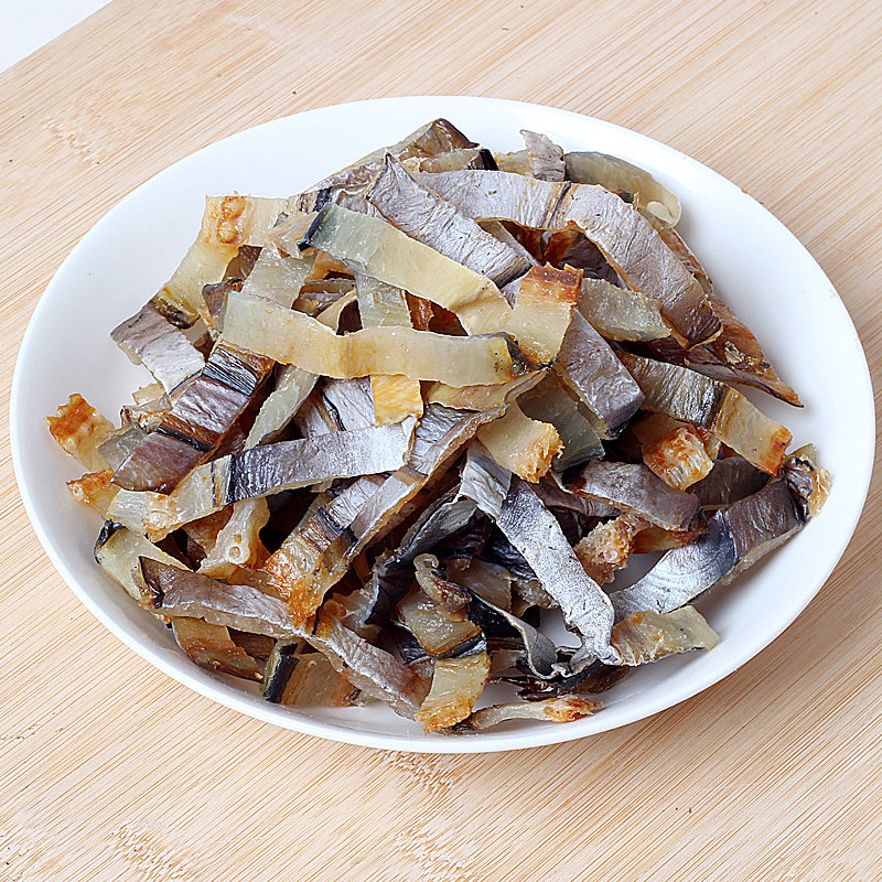 青岛特产新鲜鳗鳞鱼干干货海鳗鱼干干干货海产品鳗鱼