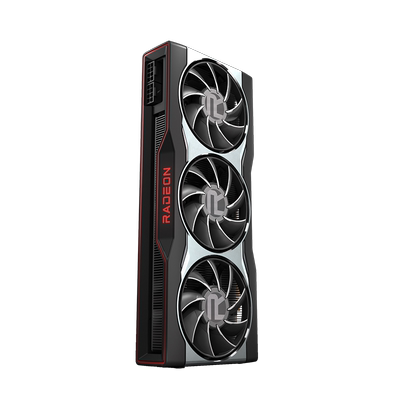 新品稀缺现货amdrx68006800xt16g公版台式机rdn2独立显卡7nm公版3a