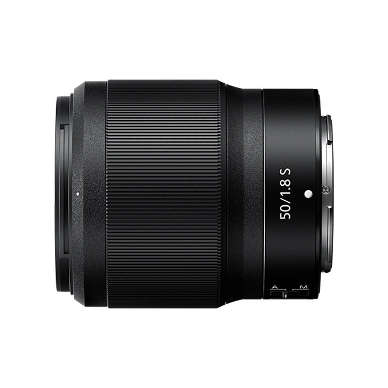 镜头无反nikon尼康尼克尔1.8s画幅z501.8sz50单反镜头