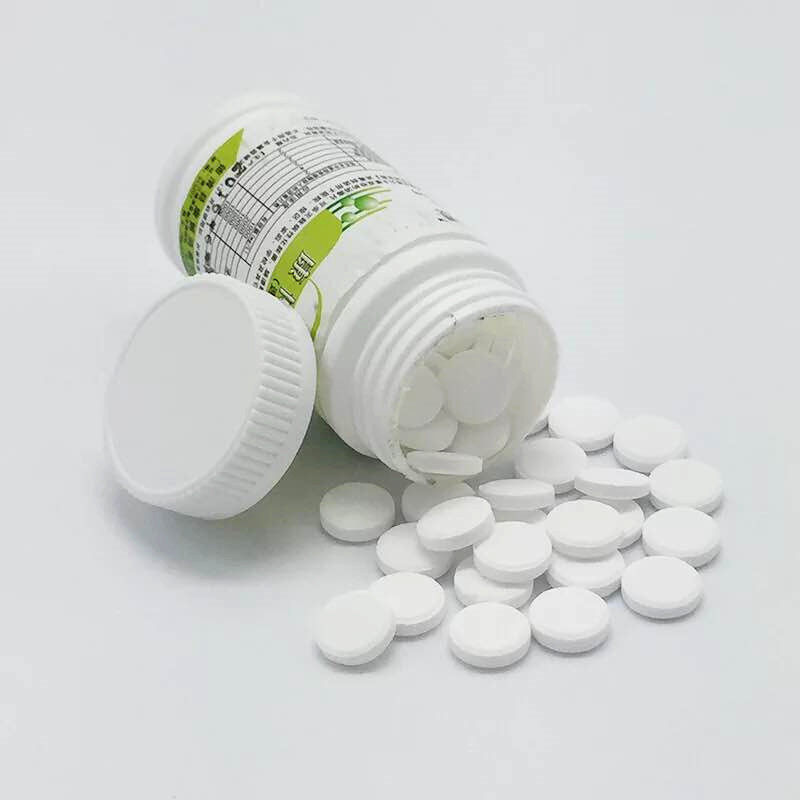 康博消毒片含氯泡腾片漂白杀菌衣物餐具厕所消毒液