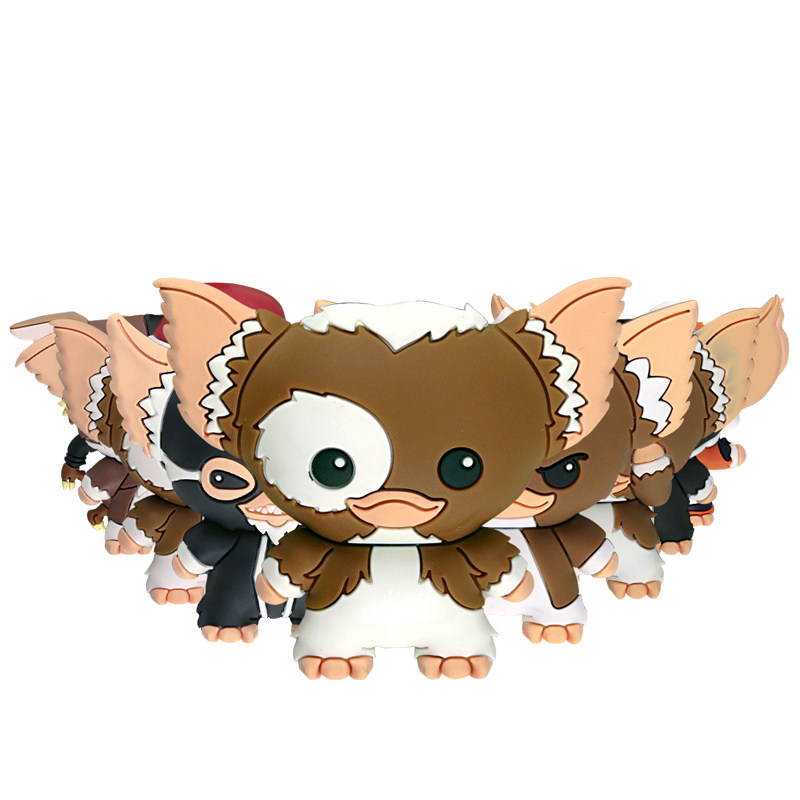 wb华纳兄弟电影正版授权周边小魔怪gremlins玩偶挂件钥匙扣