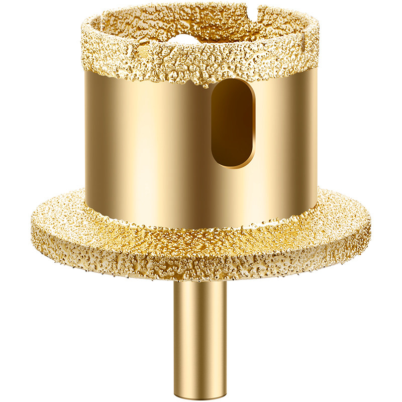 台盆开孔金刚石下水管水槽洗脸盆钻孔大理石陶瓷砖石材扩孔钻