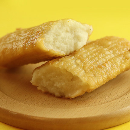 海欣官方鱼排冷冻油炸半成品关东煮