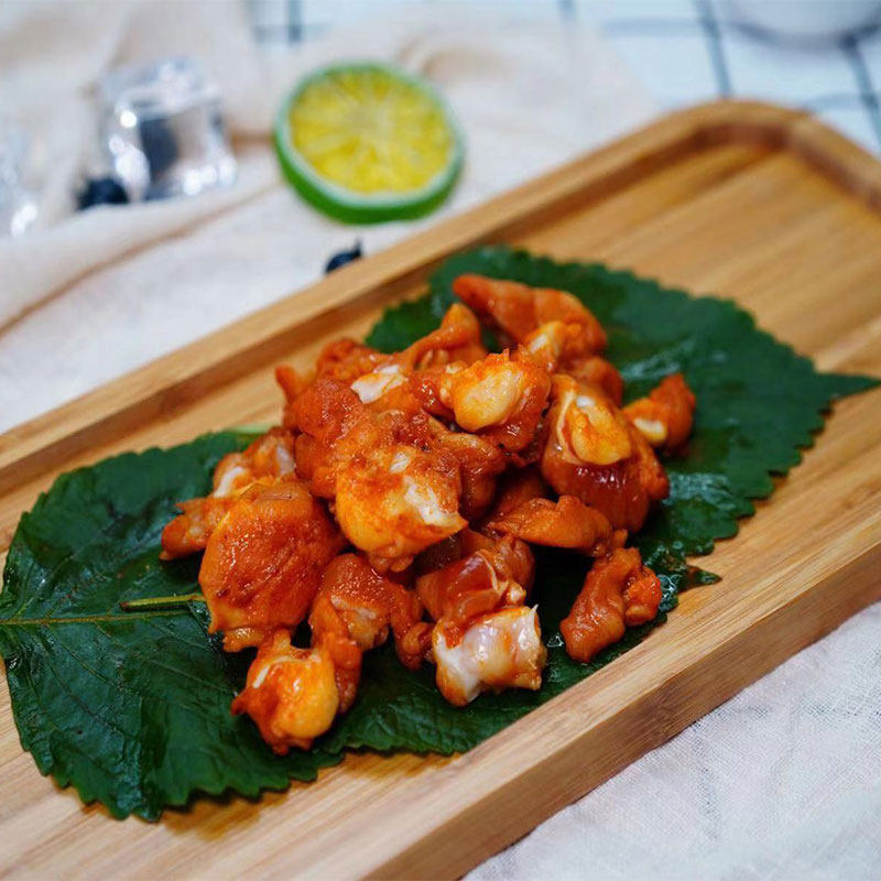 软骨口味鲜食新鲜食奥尔良雄鸡肉店烤肉烧烤掌中宝其它鸡肉类