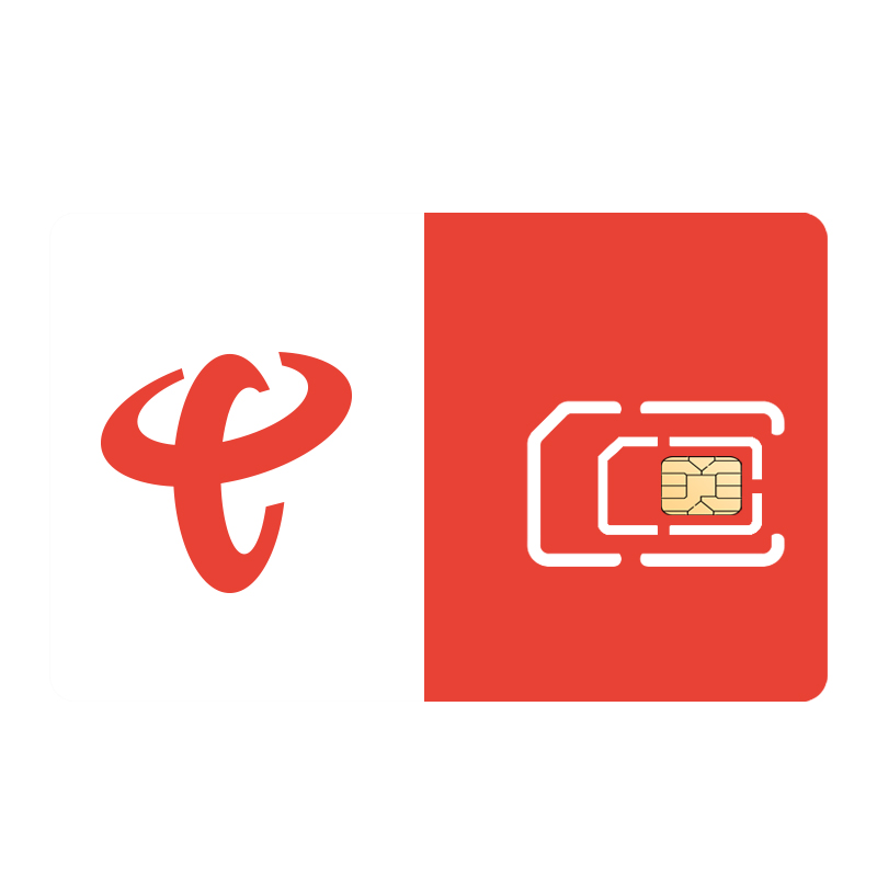 电信流量上网卡电话手机号码星卡无限纯4g日租卡抖音免流全国通用