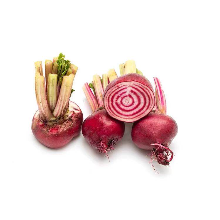 条纹新鲜萝卜头菜500g菜头螺旋蔬菜西餐酒店其它