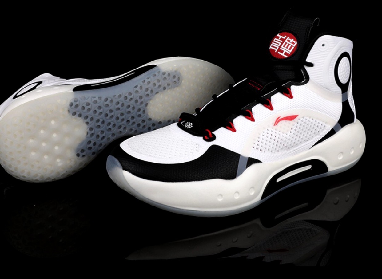 李宁驭帅14low低帮开赛棉花糖男子实战专业比赛篮球鞋