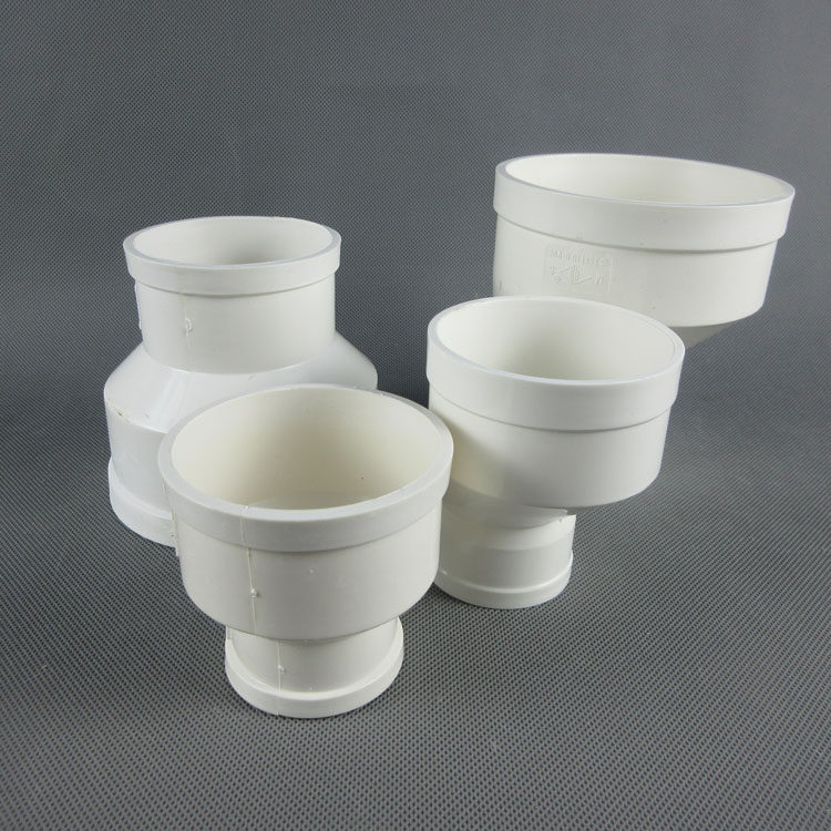 排水预埋套管件50水电防水75pvc接头加长止水节110预埋件固定位器