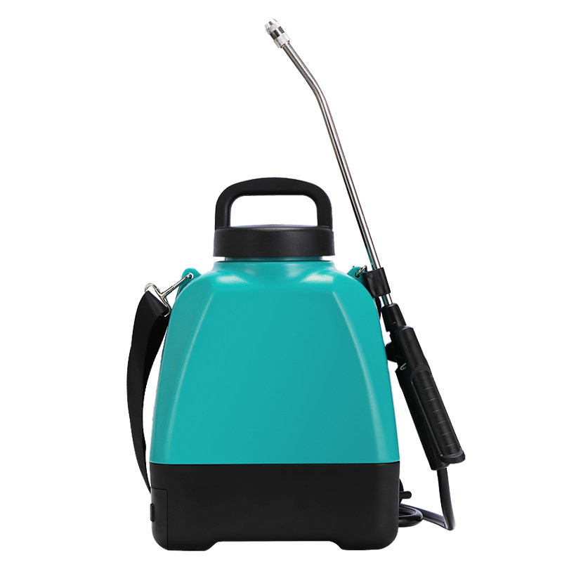 电动喷雾器充电自动打药机锂电池农用喷壶农药新式小型喷雾壶