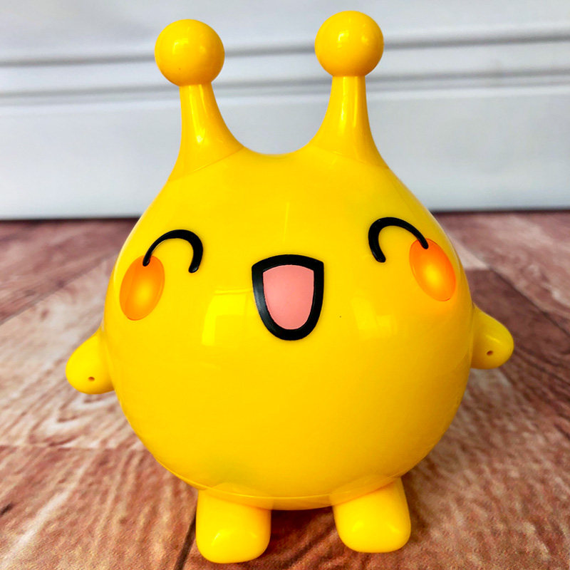 麦咭baby疯狂的麦吉小萌宠智能机器人语音对话互动儿童口袋玩具