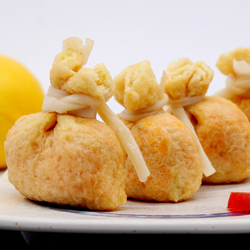 福袋安井鱼籽5斤虾仁商用火锅丸子关东麻辣烫火锅丸类