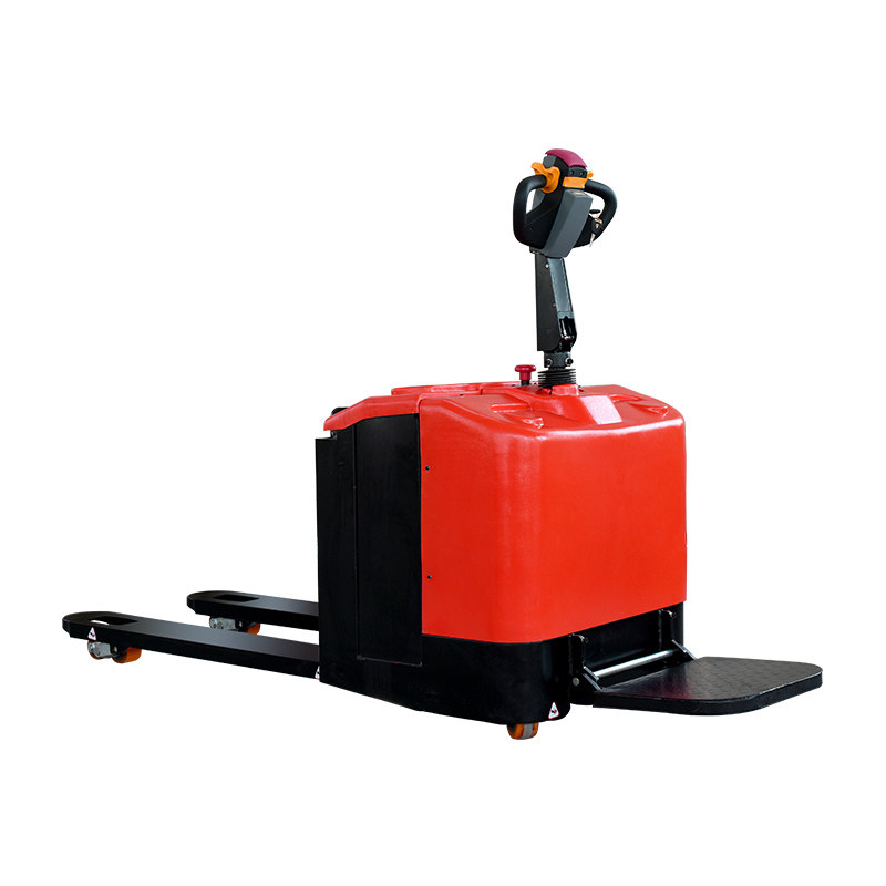 电动搬运叉车液压托盘地牛拖车电瓶铲车液压装卸车