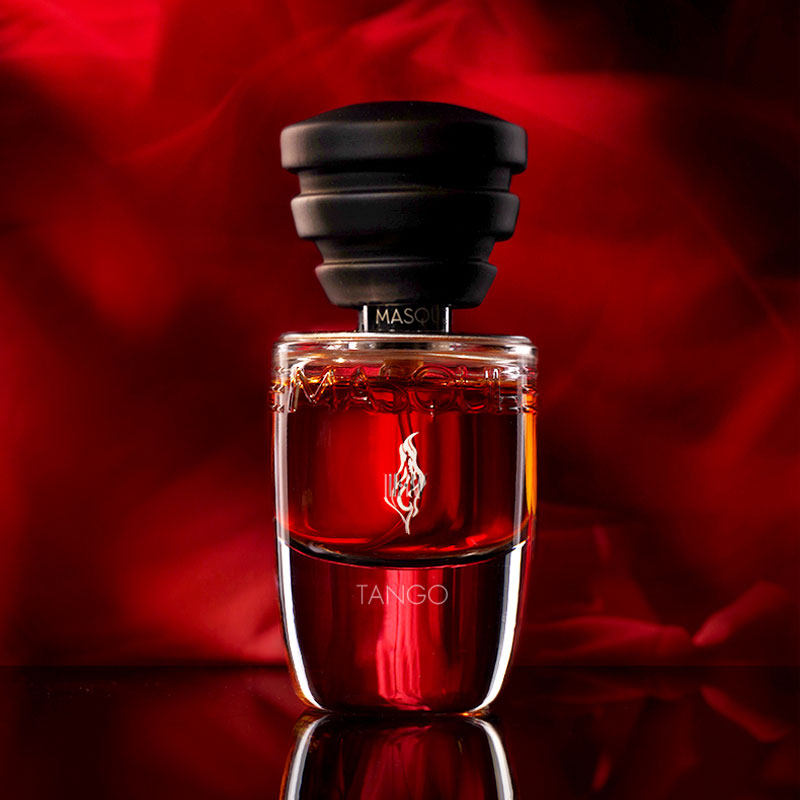 masquemilano米兰面具探戈男女女士中性香水edp香水