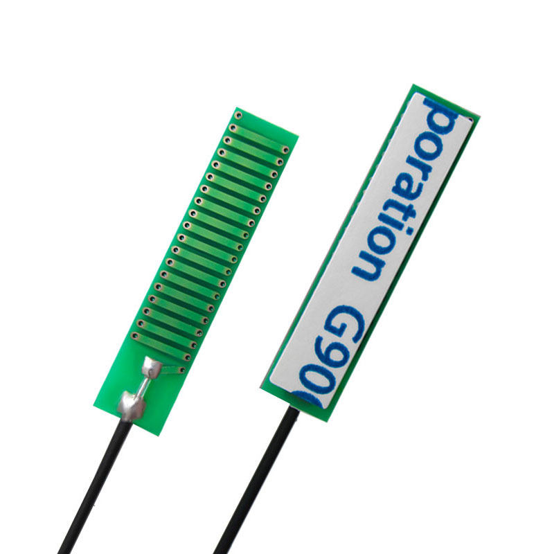 470mlora433mhz内置pcb无线数传模块贴片天线天线