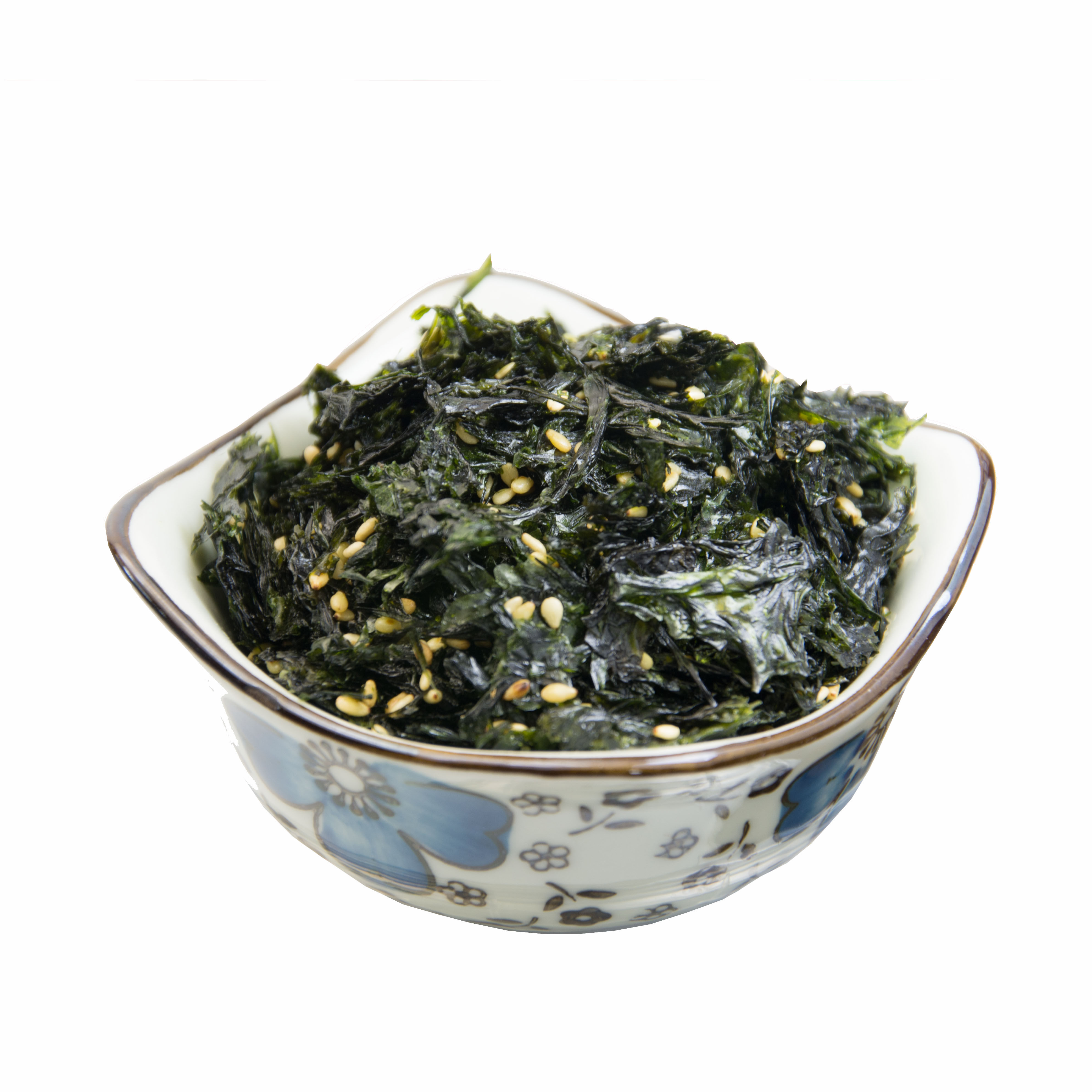 拌饭炒海苔250克儿童即食紫菜韩国零食脆烤碎海苔饭团芝麻炒海苔