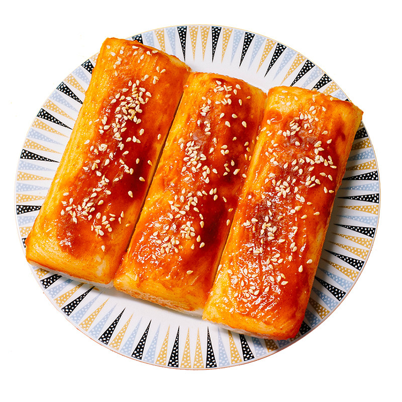 2斤装年年高网红脆皮年糕