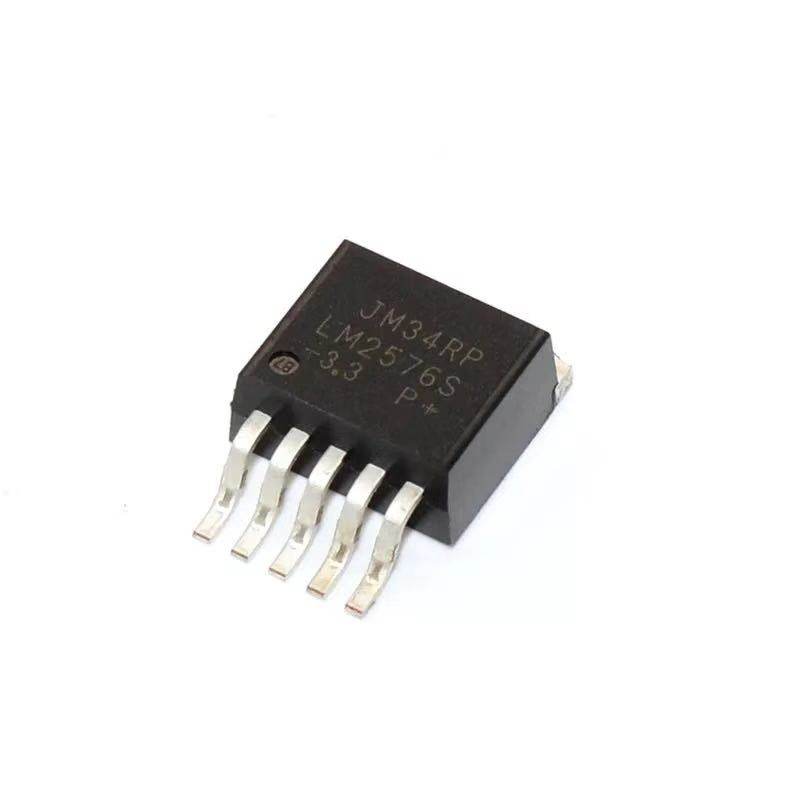 全新国产lm2576s33贴片to263533v稳压器芯片芯片