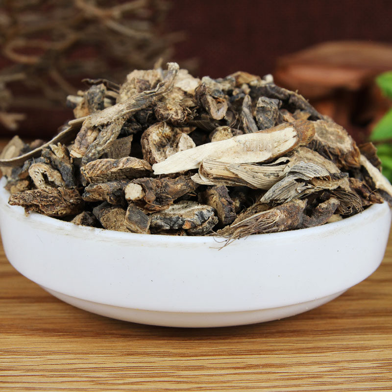 包邮中药材前胡片毛前胡前胡500克无硫杂质中国大陆其他药食同源食品