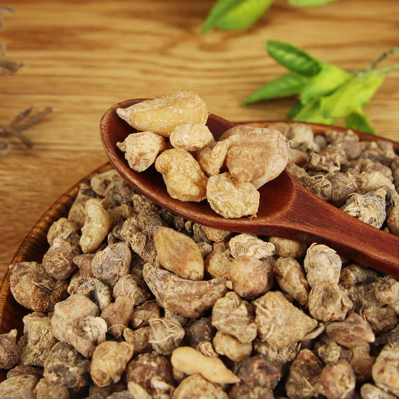 中药材山慈菇新货无硫山慈姑500克毛慈菇茅慈茨菇可打其他药食同源